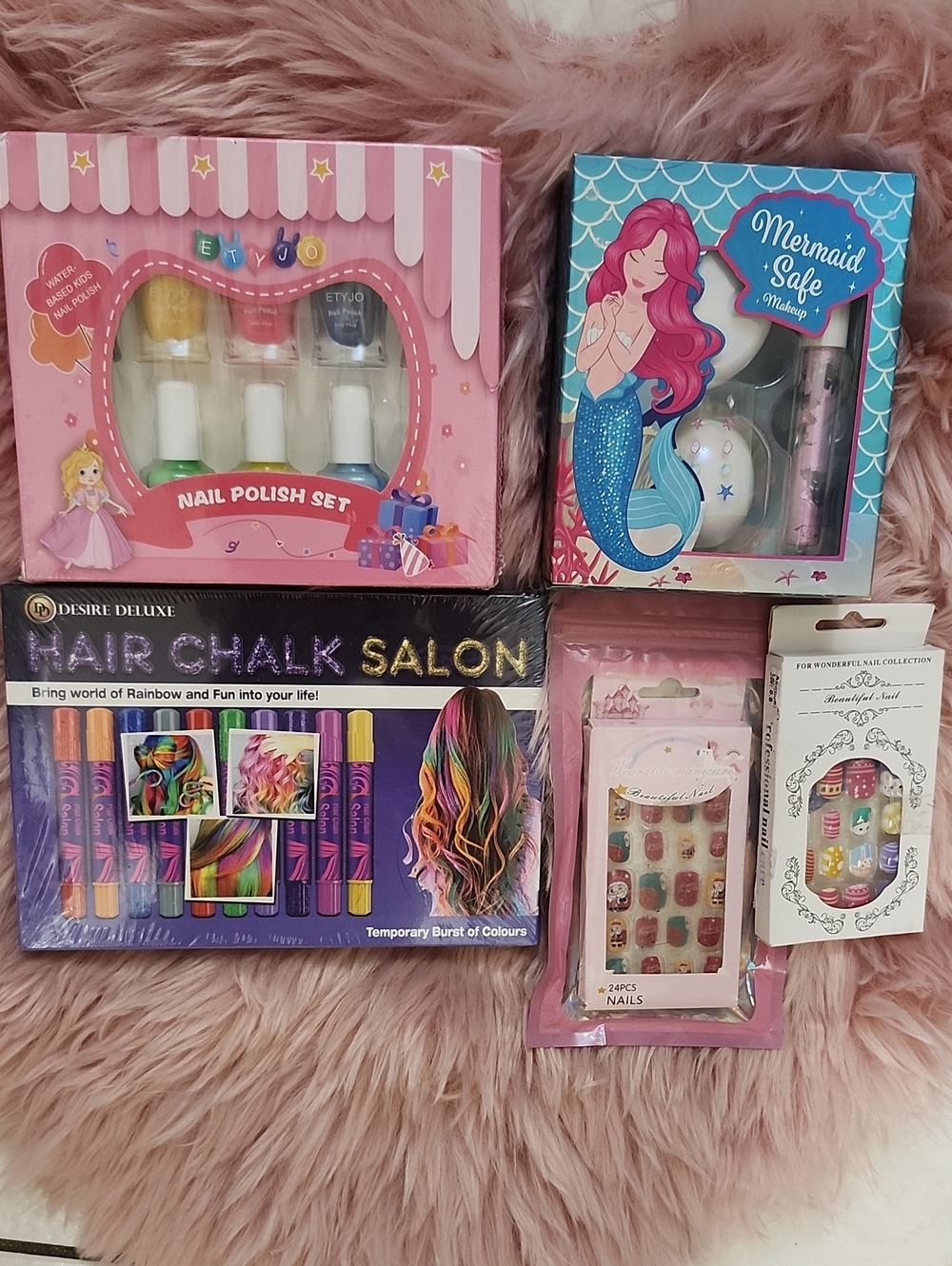 MAKE-UP BUNDLE!! Brand New ASSORTED BEAUTY PRODUCTS FOR GIRL'S